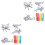 8 Puzzle Educativi Con 12 Per Pittura E 3