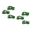 6 Pcs Small Truck Model Toy Pull Back Car For Kids 5