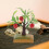 10Pcs Miniatyrfrukträd Modeller För Sandbord 7