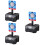 3 Elettronico Con Punteggio E Reset 8