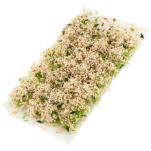 Förpackning Miniatyrvegetation Simulerad Blomsterkluster