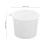 100Pcs Miniatyr Matförpackning För Dockskåp Kök - Mini Lunchlåda 2
