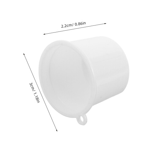 100Pcs Miniatyr Matförpackning För Dockskåp Kök - Mini Lunchlåda 2