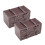 4 Pcs Mini Imitation Wooden Storage Boxes For Kids 1