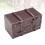 4 Pcs Mini Imitation Wooden Storage Boxes For Kids 10