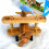 Desktop Wood Warplane Model Flygplan Decor För Hem Hotell 10