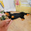1 Styck Simuleringshund Leksak Modell Hund Craft 4