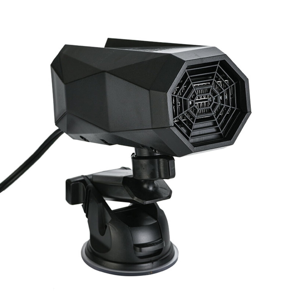 12V Portable Car Heater Defroster With 360 Adjustable Angle And Overheat Protection For Winter 9323874267906