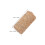 8Pcs Mini HalmBalar Miniatyr Figur För Trädgård 3