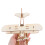 2St Träflygplan Modell Glidflyg Set Utbildningslek Leksak För Barn 4