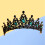 1 St Vintaget Tiara Hårdekor För Dam 2