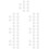70 Delar Halloween Modell DIY Festdekoration 11