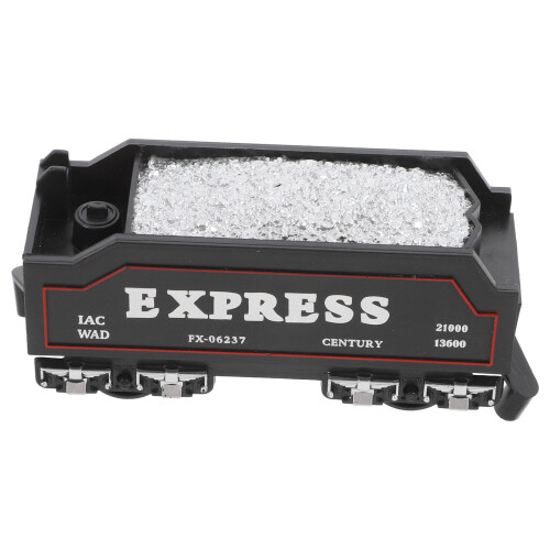 Express Tåg Leksak Eltåg Modell För Barn Tågspår Set