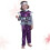1 Set Barn Poppin Props Rollspel Robot Kostym M 9
