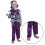 1 Set Barn Poppin Props Rollspel Robot Kostym M 10