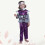 1 Set Barn Poppin Props Rollspel Robot Kostym M 6
