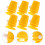 6Pcs Plastlekstens Rörelse Professionell För Diy 3