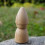 4Pcs Trädockor Diy Målning Ofullbordade Trädock-Ornament 9