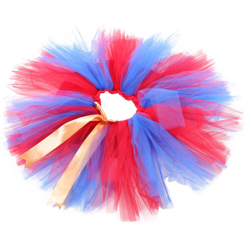 Gonna In Tulle Per Misto