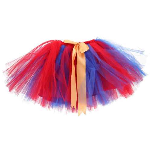 Gonna In Tulle Per Misto 1