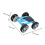 2Pcs Soldriven Mini Modellbyggnadssats För Barn 2