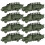 12Pcs Sandbord Barn Lekdjur Truck 9