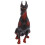 Simulation Doberman Figur Modellhund Plastdjur Leksak För Barn 4