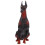 Simulation Doberman Figur Modellhund Plastdjur Leksak För Barn 2