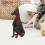 Simulation Doberman Figur Modellhund Plastdjur Leksak För Barn 7