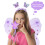 Fairy Kostym Set För Flickor Mesh Tutu, , Huvband 4