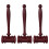 3Pcs Hammare För Halloween Kostym Temafest 11