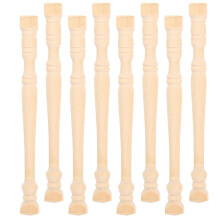 8Pcs Mini Romerska Pelare För Mikrolandskap Décoration