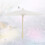40 Cm Diameter Diy Papper Parasoll Barn Visning 5