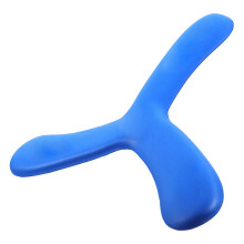 Outdoor Boomerang För Barn Leksaksboomerang För