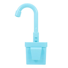 2Pcs Children'S Water Faucet Toy For Playing House Simulation