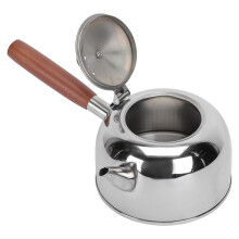 1 St Praktisk Vattenkokare Portabel Kokande Tekanna Fin Kaffekokare