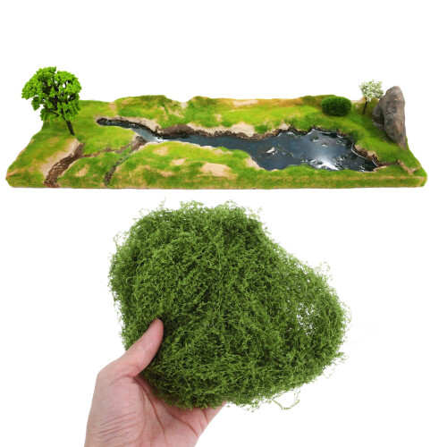 Realistiska Miniatyrvin, Simuleringsvin, DIY Lövmodeller 2