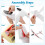 99 Cm Kastflygplan Barns Aerobatplan Segelflygplan Leksak 7
