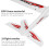 99 Cm Kastflygplan Barns Aerobatplan Segelflygplan Leksak 9