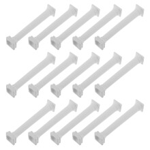 20Pcs Romerska Pelare Statyer Mini Fotpall Grekiska Kolonner