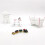 1 St Mini Tåg Miniatyr 1:12 21