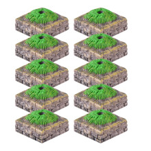 10Pcs Simulerad För Sandtable