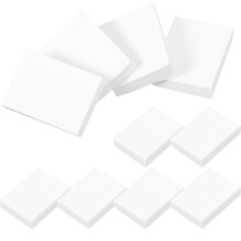 20Pcs Dockshus Miniatyrböcker Målarbara Modeller Inredning Rekvisita