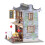 3 Delar Kinesisk Stil Hustomle Diy Modell 10