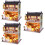 3 Delar Kinesisk Stil Hustomle Diy Modell 7