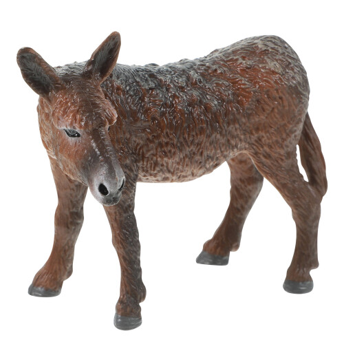 Simulation Äselsmodell Djurfigur 1