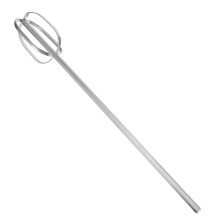 Stainless Steel Mixerblandare - Elektrisk Mixerdel För Köksanvändning