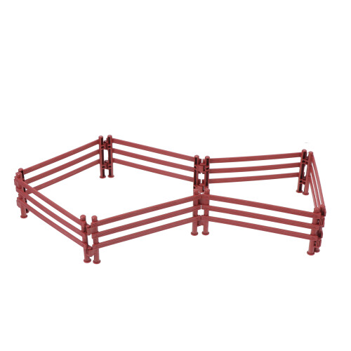 Corral Stängselpanel Tillbehör Leksak Mini