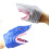 1 Styck Simulerad Havs-Haj Handskepuppet Plast Blå 8