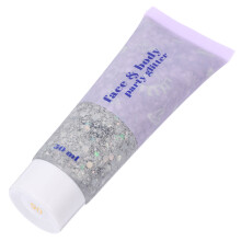 Glitter Gel Kroppsglitter Holografisk Vätska 50 Ml